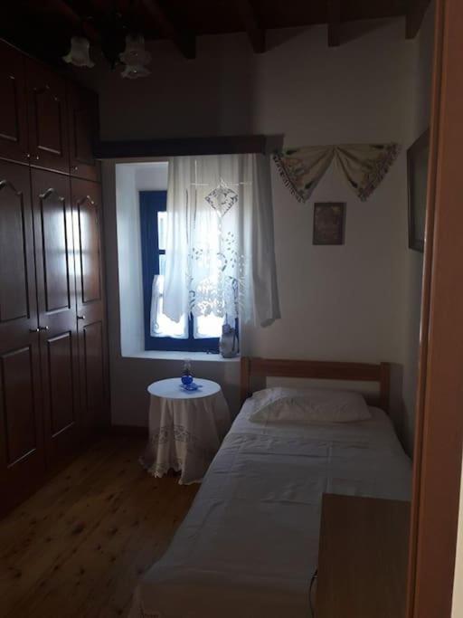 Emporios Traditional Sea View House Emporeiós Zewnętrze zdjęcie