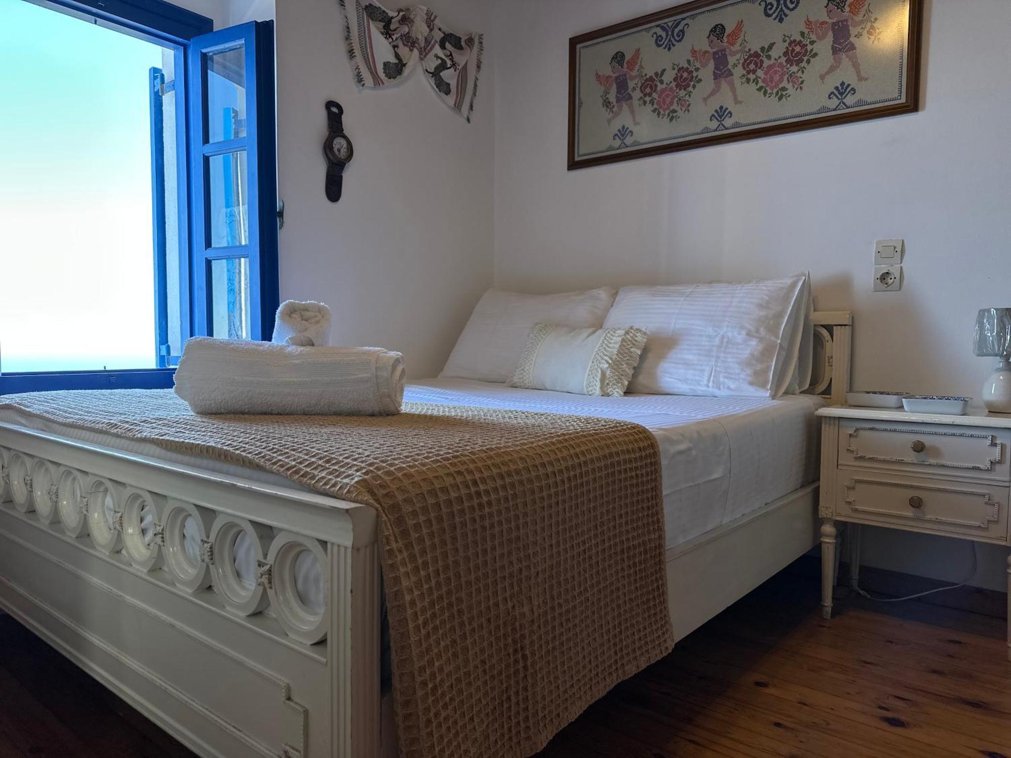 Emporios Traditional Sea View House Emporeiós Zewnętrze zdjęcie
