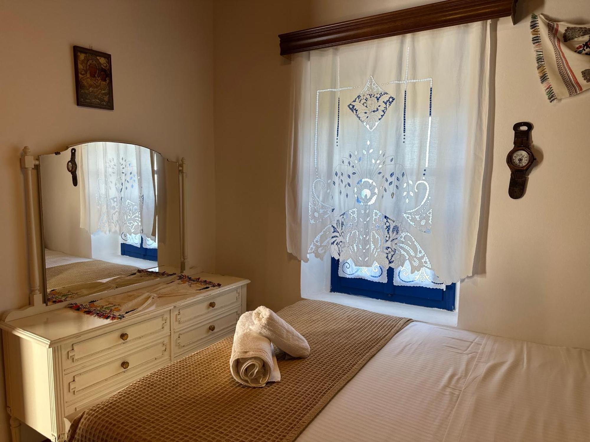 Emporios Traditional Sea View House Emporeiós Zewnętrze zdjęcie