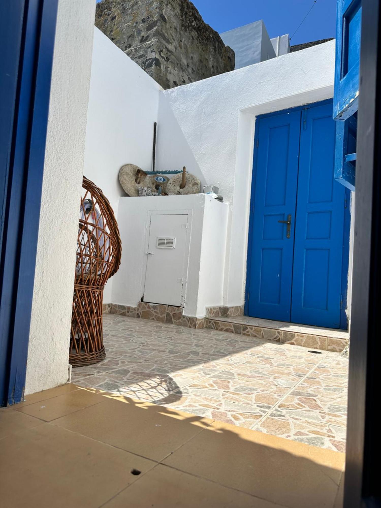 Emporios Traditional Sea View House Emporeiós Zewnętrze zdjęcie
