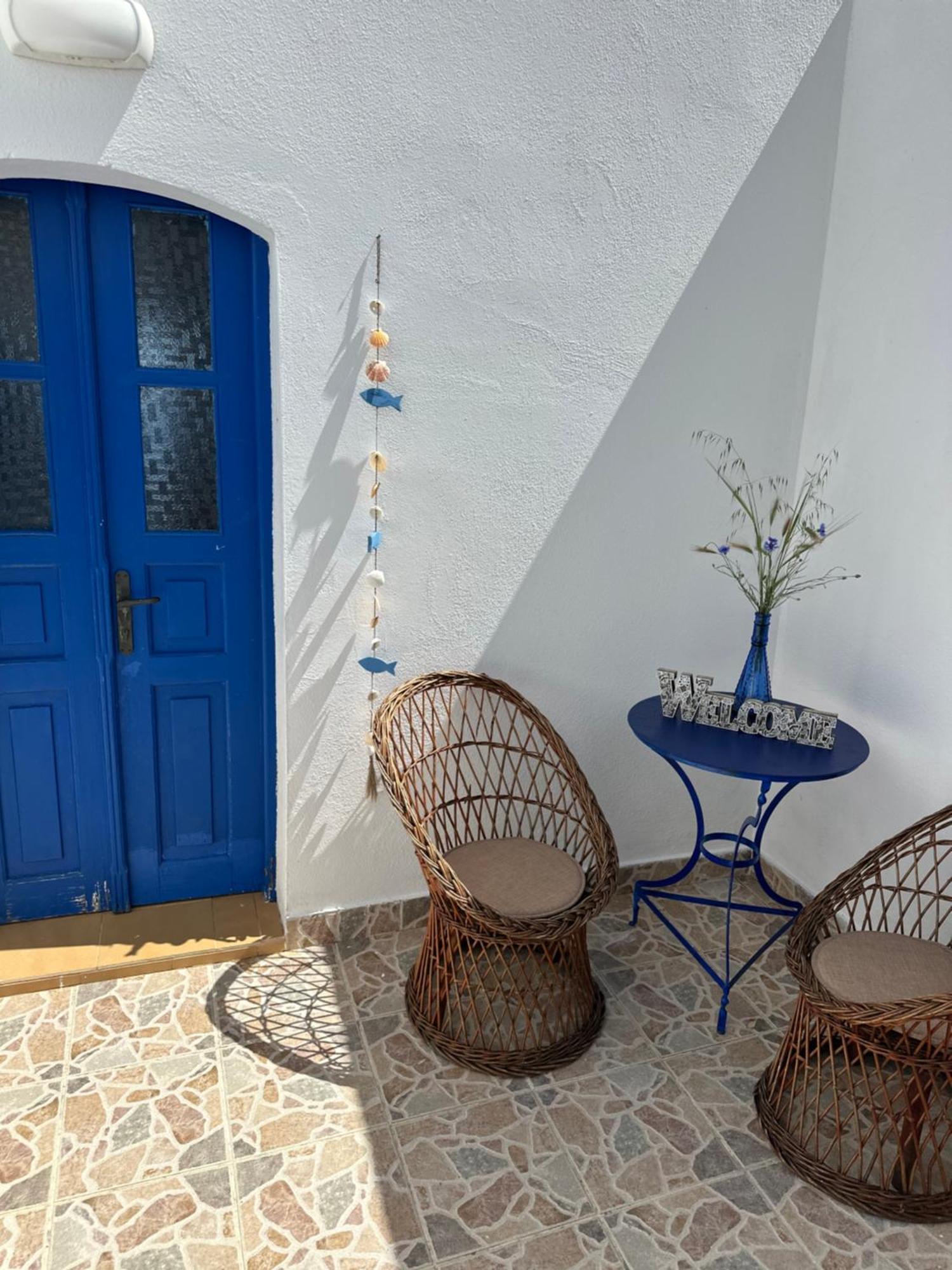 Emporios Traditional Sea View House Emporeiós Zewnętrze zdjęcie