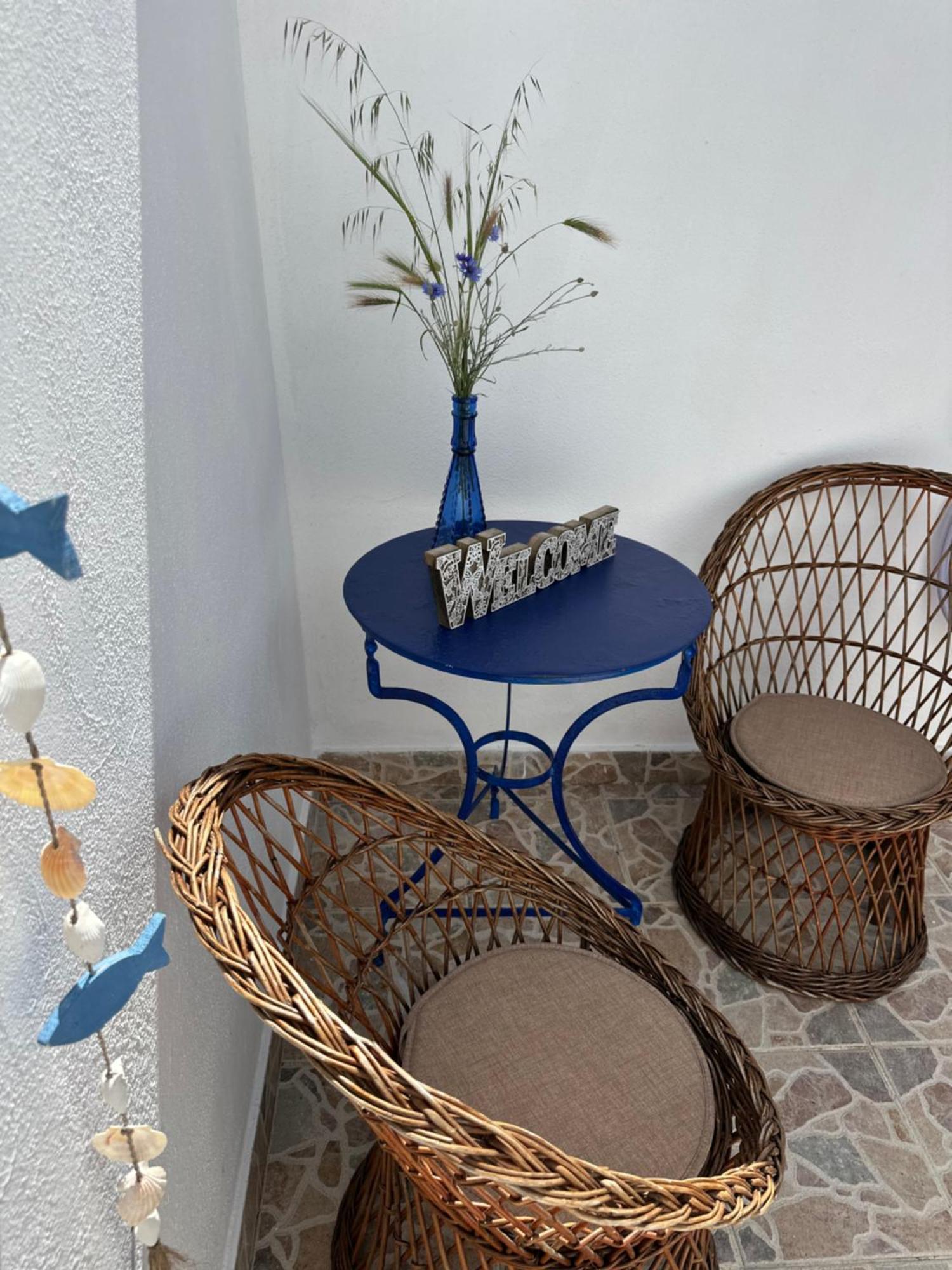 Emporios Traditional Sea View House Emporeiós Zewnętrze zdjęcie