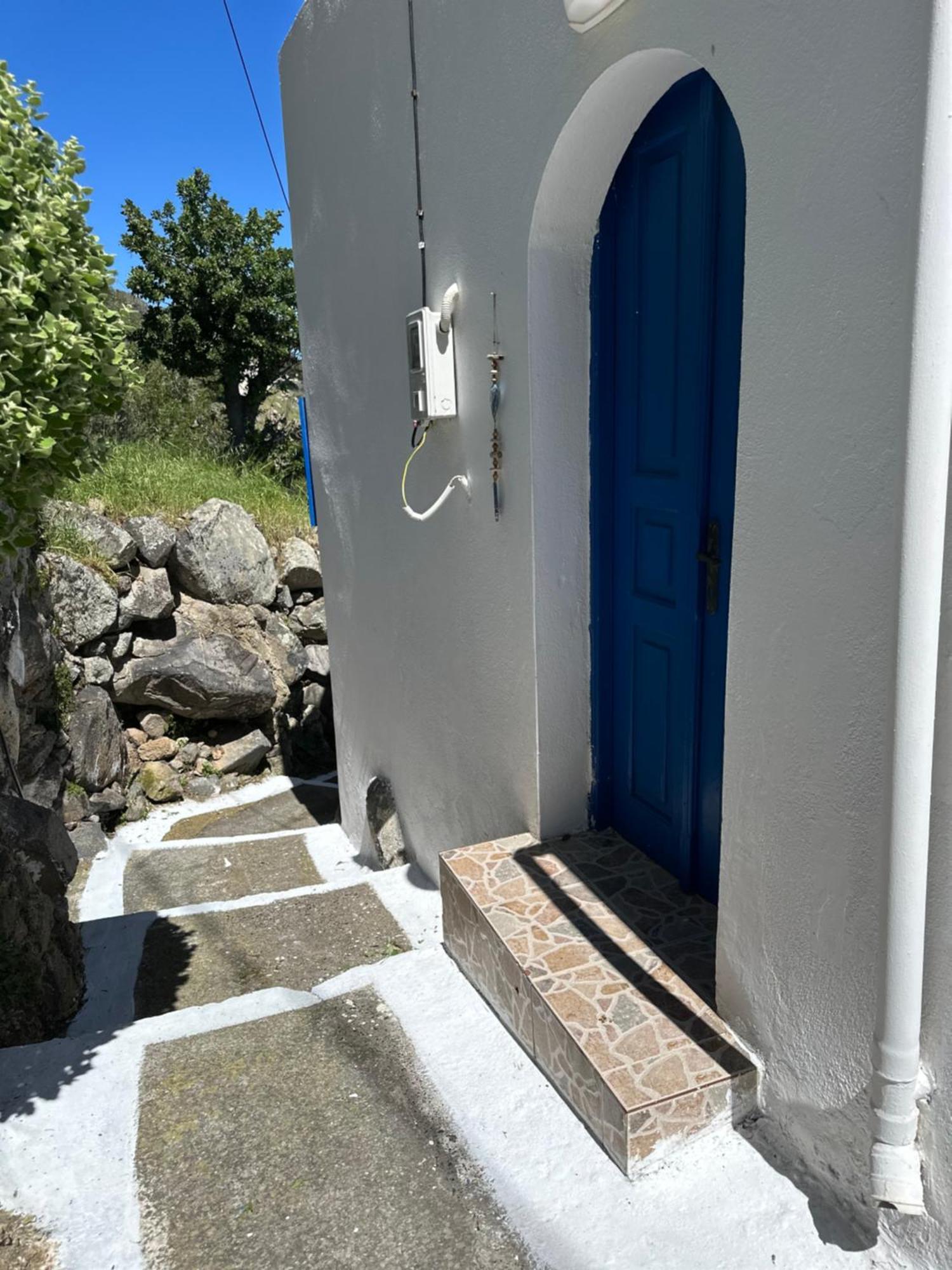 Emporios Traditional Sea View House Emporeiós Zewnętrze zdjęcie