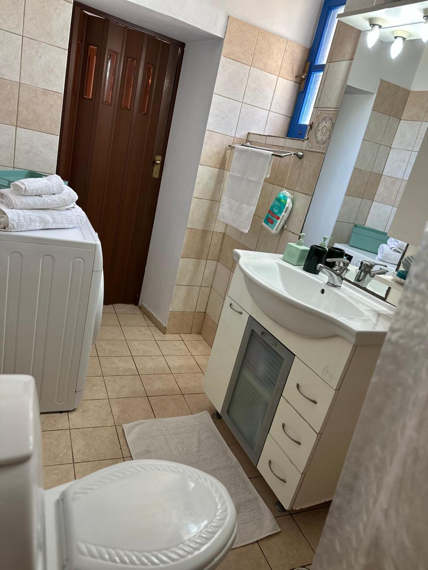 Emporios Traditional Sea View House Emporeiós Zewnętrze zdjęcie
