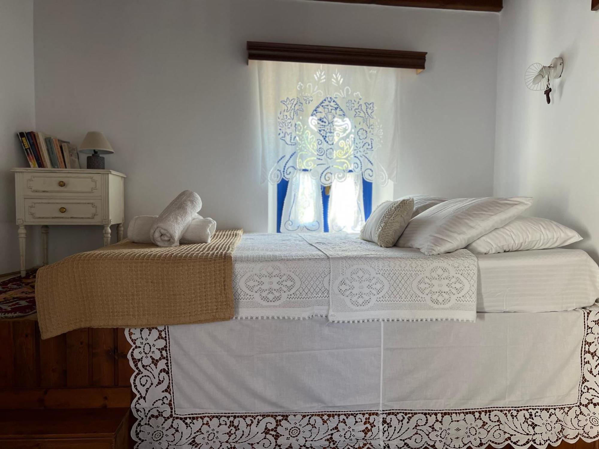 Emporios Traditional Sea View House Emporeiós Zewnętrze zdjęcie