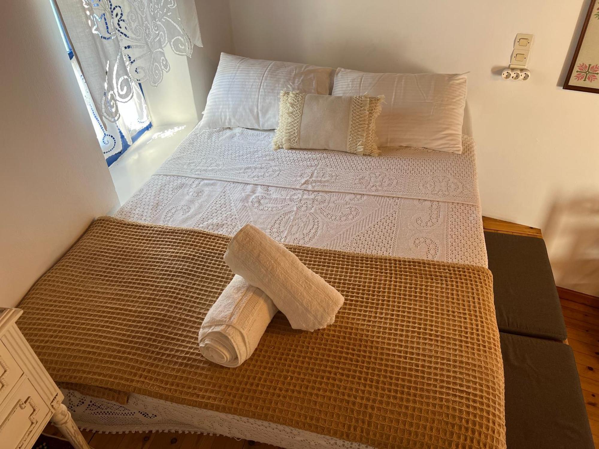 Emporios Traditional Sea View House Emporeiós Zewnętrze zdjęcie